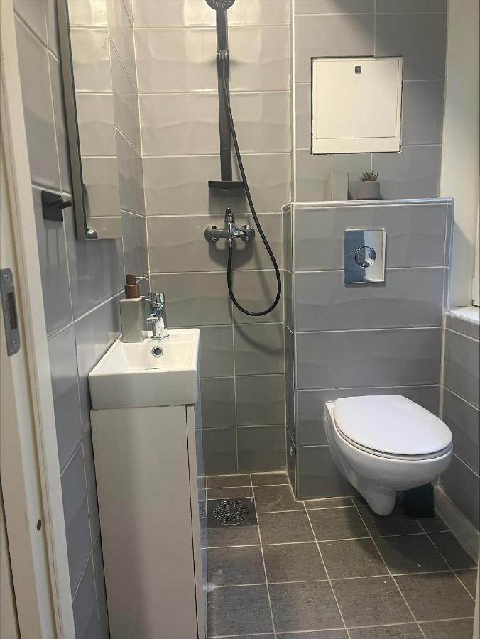 Gamle Oslo Apartments Экстерьер фото
