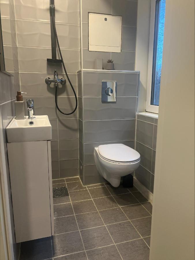 Gamle Oslo Apartments Экстерьер фото
